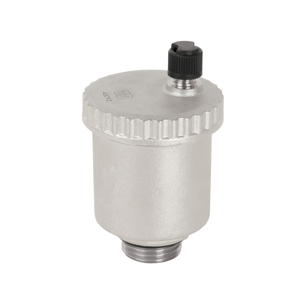 Válvula de purga de aire de 1/2', FOSET VPA-01