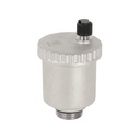 Válvula de purga de aire de 1/2', FOSET VPA-01