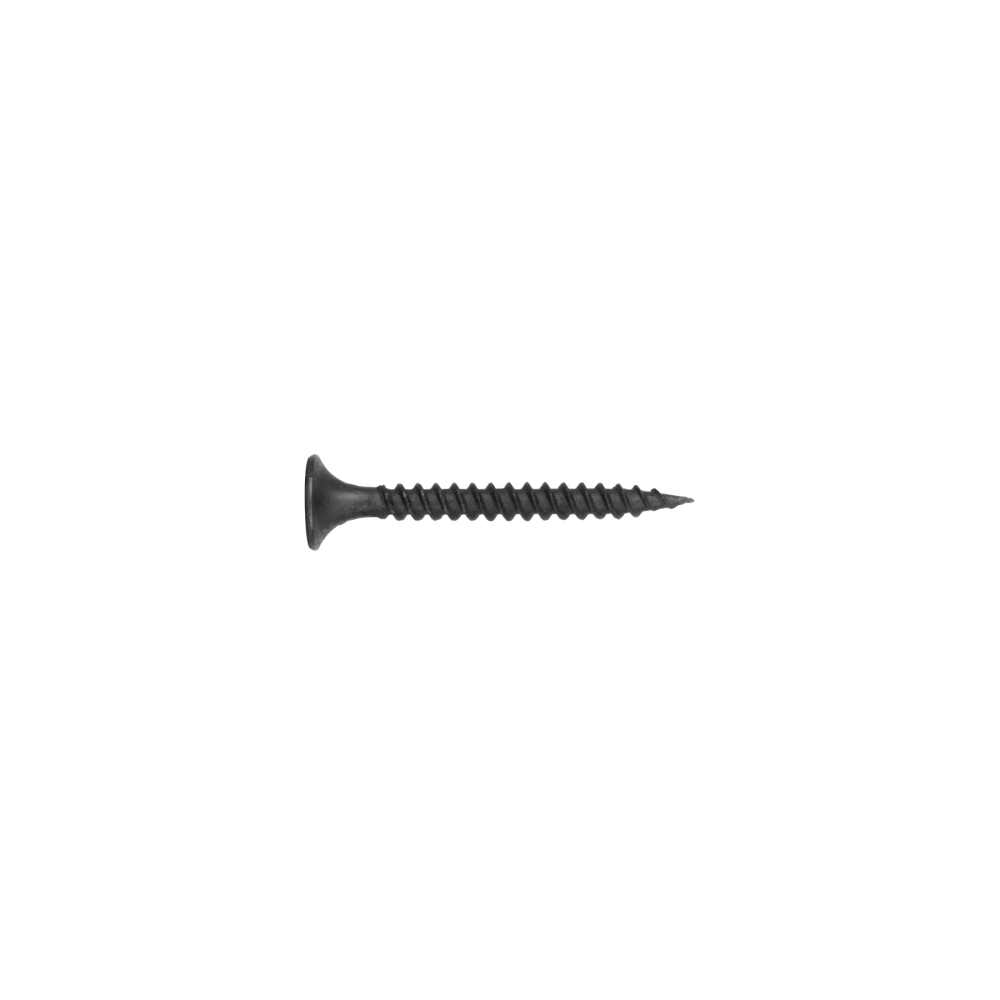 100pijas#6x1-1/4'cabeza plana phillips multiusos cuerda fina PIJC-632