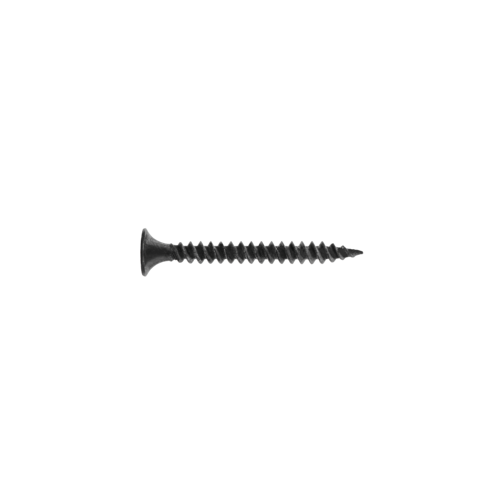 100pijas#8x1-1/2'cabeza plana phillips multiusos cuerda fina PIJC-838
