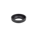 Empaque unión tanque-taza para WC, 3', FOSET EMU-3