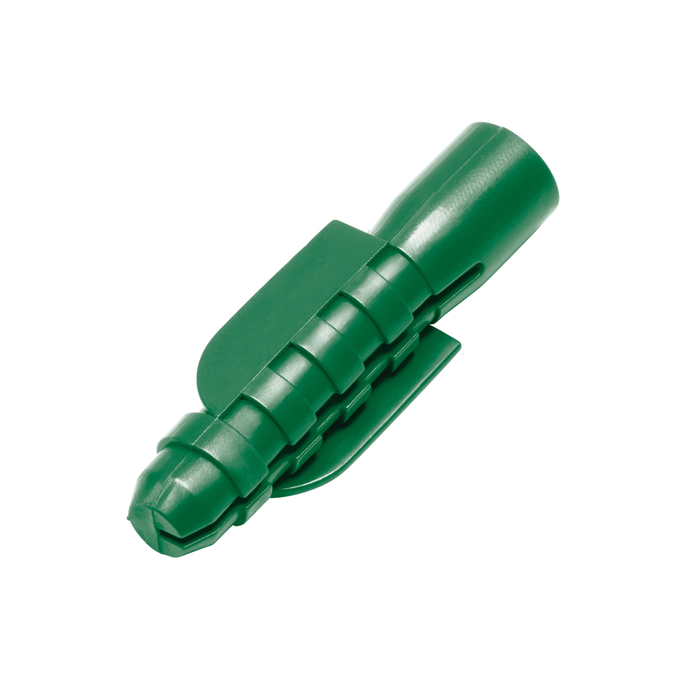 Bolsa con 50 taquetes de plástico 1/2', FIERO TAQ-1/2P