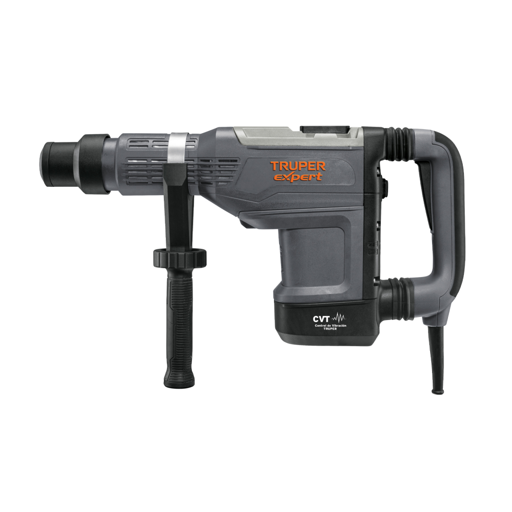 Rotomartillo SDS Max 9kg, 15J, 1500W, TRUPER EXPERT RMAX-15NX