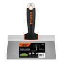 Espátula tapizadora de 8' acero inoxidable, TRUPER EXPERT ETA-8X