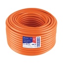 Metro de poliducto 3/4' rígido, rollo con 100 metros PR-3/4