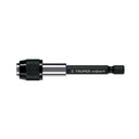 Extensión magnética 3'', para puntas, cambio rápido, EXPERT PUDE-9075