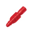 Bolsa con 20 taquetes de plástico 1/4', FIERO TAQ-1/4PA