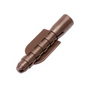 Bolsa con 20 taquetes de plástico 5/16', FIERO TAQ-5/16PA