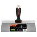 Espátula tapizadora de 12' acero inoxidable, TRUPER EXPERT ETA-12X