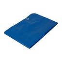 Lona de polietileno 2 x 3 m, azul, 90 g/m2, ULTRA LU-2030