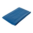 Lona de polietileno 3 x 3 m, azul, 90 g/m2, ULTRA LU-3030