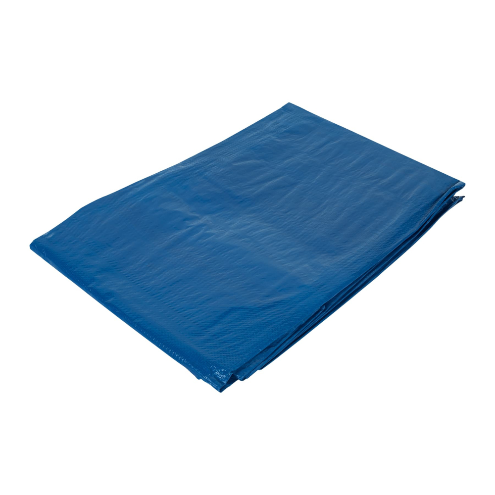 Lona de polietileno 4 x 6 m, azul, 90 g/m2, ULTRA LU-4060