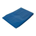 Lona de polietileno 4 x 6 m, azul, 90 g/m2, ULTRA LU-4060