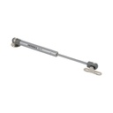 Pistón a gas con capacidad de 60 N / 6 kg, HERMEX PIGA-60