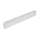 Lámpara de emergencia, 120 LEDs, 1000 lm recargable, VOLTECK LAE-120