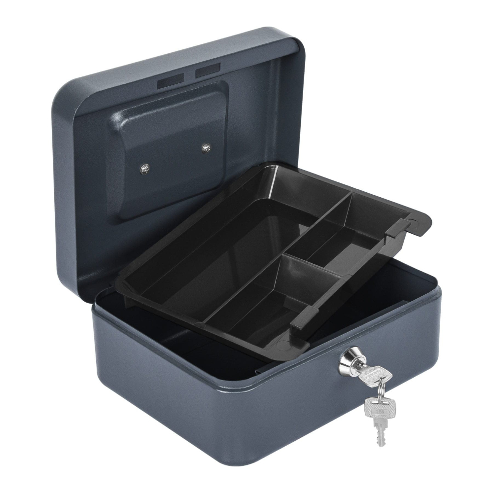 Caja para dinero, 20 cm, HERMEX CADI-20