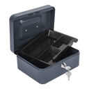 Caja para dinero, 20 cm, HERMEX CADI-20