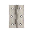 Bisagra rectangular 2-1/2' acero inoxidable, HERMEX BR-254