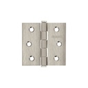 Bisagra cuadrada 2-1/2', acero inox, cabeza plana, HERMEX BC-254P