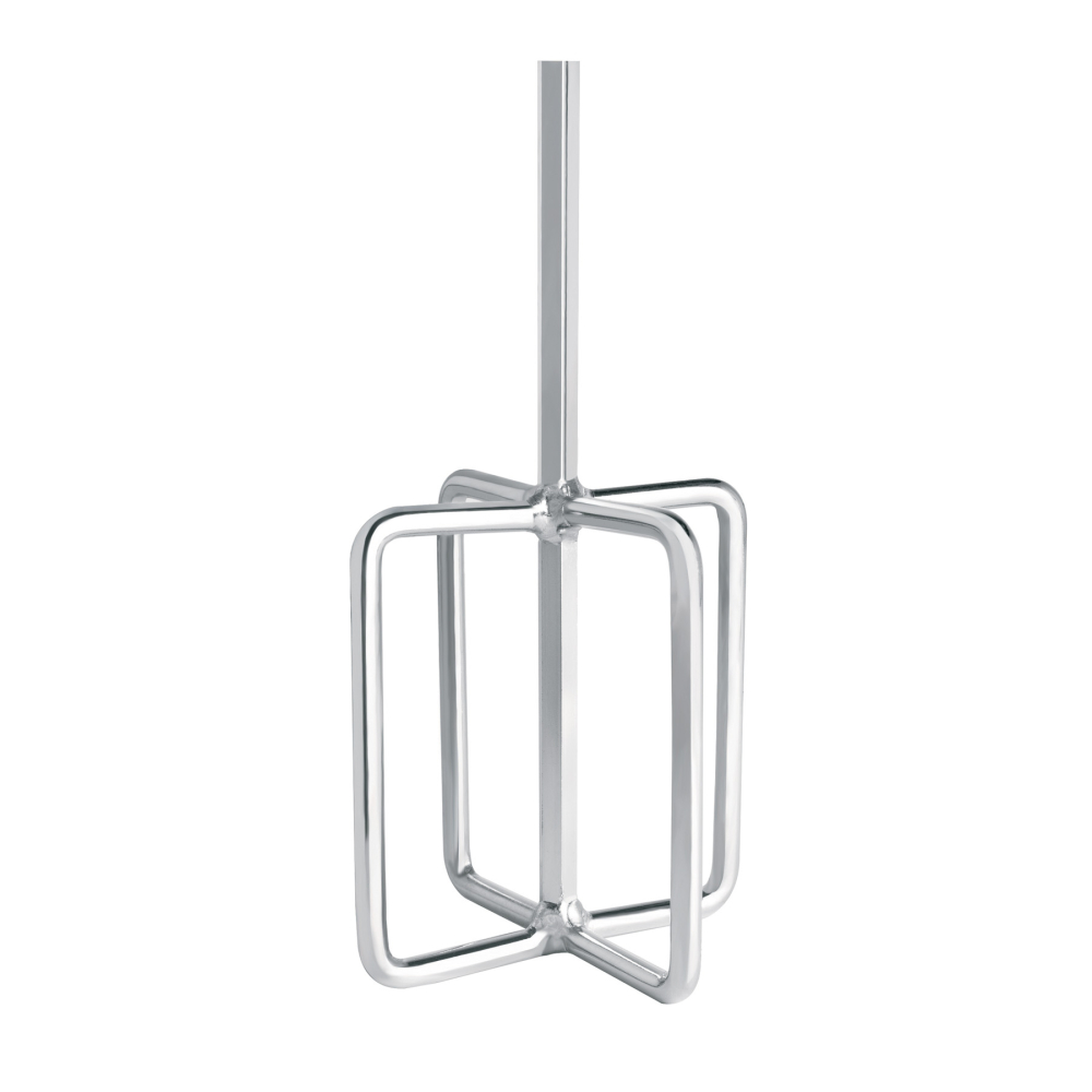 Paleta mezcladora para mortero, 120 mm de diámetro, TRUPER REV-12M