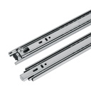 Bolsa con 2 correderas extensión 45 cm p/cajón, ancho 3.5 cm COR-345