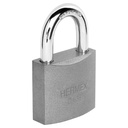 Candado de hierro 38 mm, gancho corto en caja, HERMEX CH-38