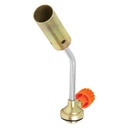 Soplete de aluminio, encendido manual, válvula roscada MECH-65R