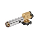 Soplete de aluminio, encendido electrónico, 1/4 de vuelta BOQ-90