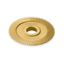 Disco cortador para DUP-200, V, HERMEX CUT-DUP-200-V