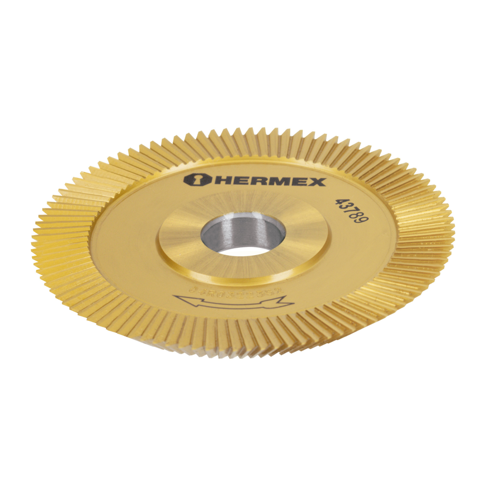 Disco cortador para DUP-310, V, HERMEX CUT-DUP-310-V