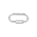 Bandola de acero de 3/16' con seguro, FIERO BSE-3/16