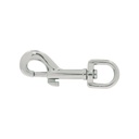 Bandola de zinc de 5/8' giratoria, FIERO BDZ-3-1/2