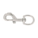 Bandola de zinc de 7/8' giratoria, FIERO BDZ-4