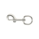 Bandola de zinc de 1' giratoria, FIERO BDZ-4-1/4