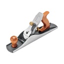 Cepillo para carpintero #5 base lisa, Truper 5L