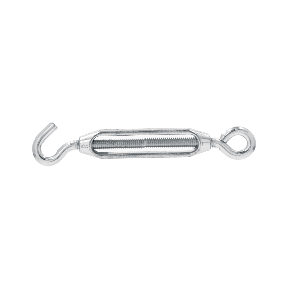 Tensor zinc 5/16' ojo-gancho, FIERO TEN-5/16A