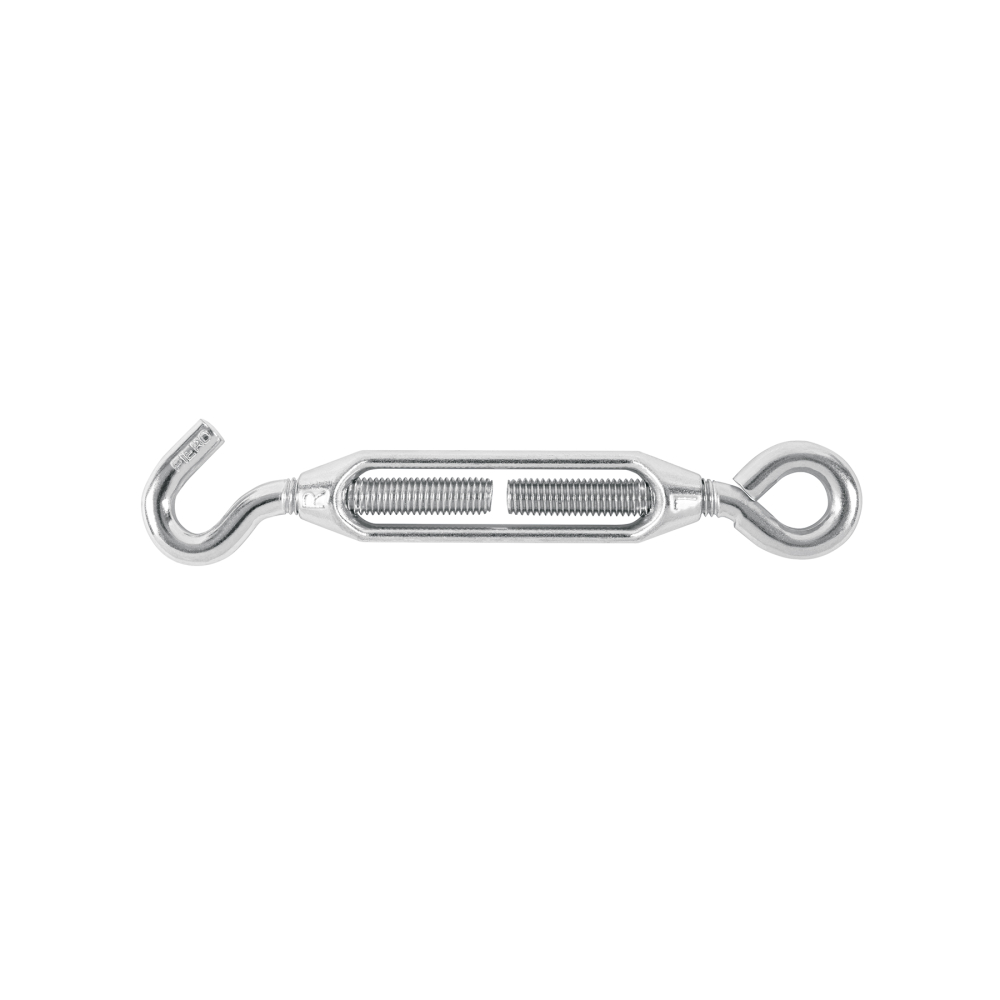 Tensor zinc 3/8' ojo-gancho, FIERO TEN-3/8A