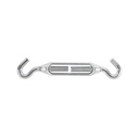 Tensor zinc 3/8' gancho-gancho, FIERO TEN-3/8G