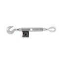 Tensor de acero forjado 1/2x6' ojo-gancho, galvanizado FIERO TENF-1/2