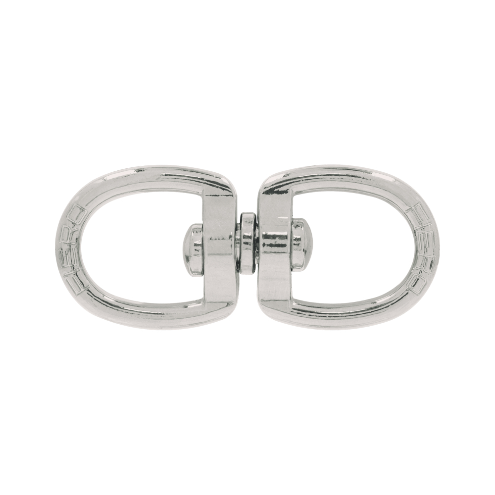 Destorcedor metálico de 1/4', FIERO DESZ-1/4