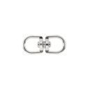 Destorcedor metálico de 5/16', FIERO DESZ-5/16