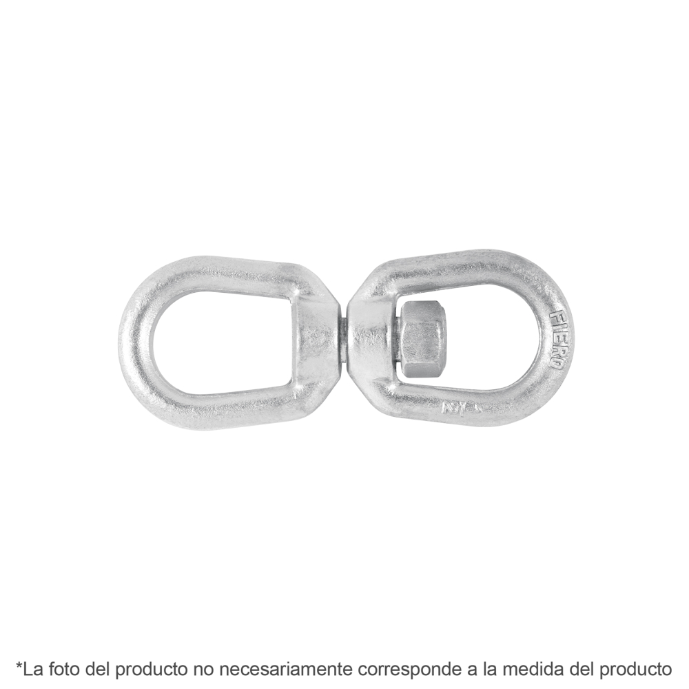 Destorcedor forjado de 1/4', FIERO DESF-1/4