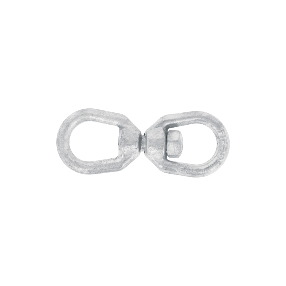 Destorcedor forjado de 5/16', FIERO DESF-5/16