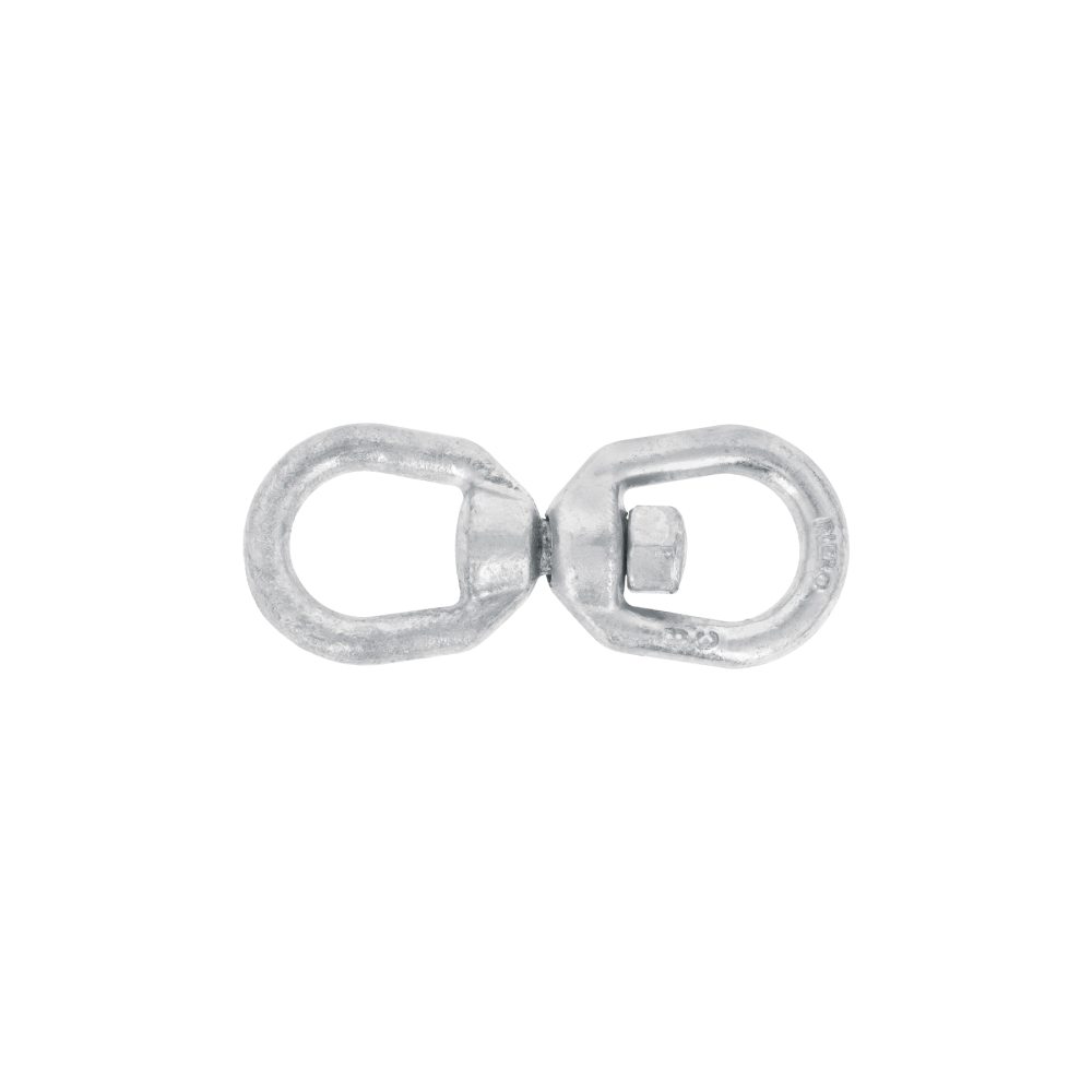 Destorcedor forjado de 3/8', FIERO DESF-3/8