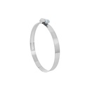 Bolsa con 5 abrazaderas sin fin #60, 3-5/16 - 4-1/4', FIERO AB-60