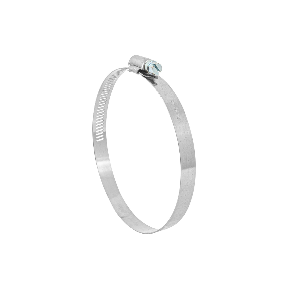 Bolsa con 5 abrazaderas sin fin #64, 3-9/16 - 4-1/2', FIERO AB-64