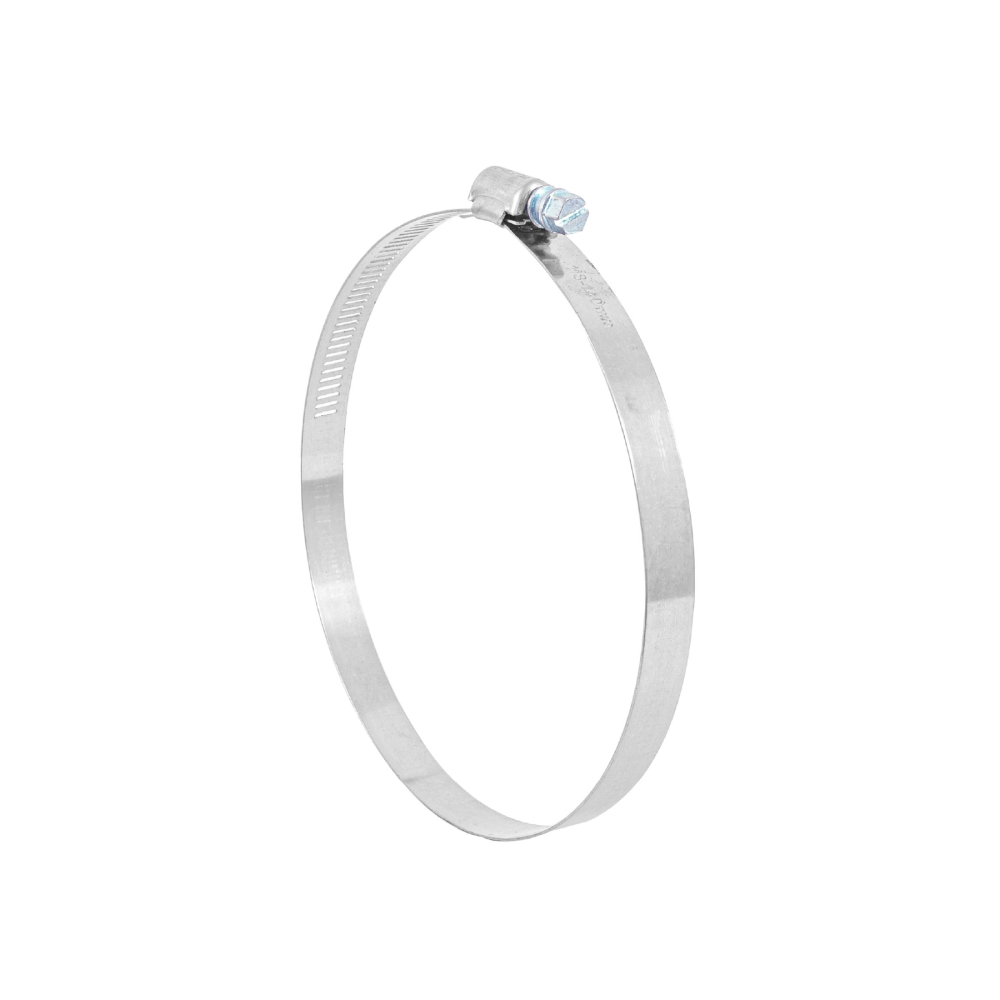 Bolsa con 5 abrazaderas sin fin #80, 4-5/8 - 5-1/2', FIERO AB-80