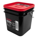 Metro de cadena galvanizada de 3/8', 10 m en cubeta, FIERO CAGA-3/8