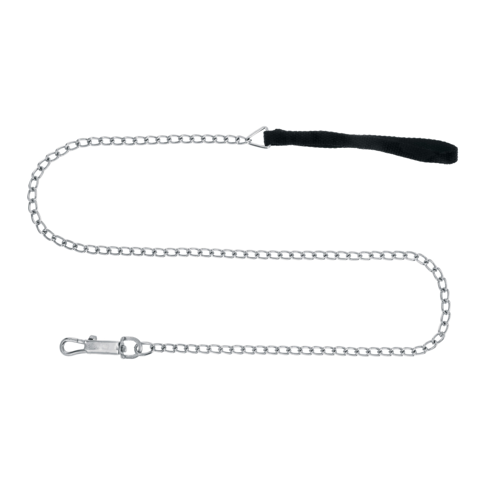 Cadena de paseo para perro de 1.2 m x 2.5 mm, FIERO CAPE-25