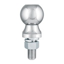 Bola de arrastre para remolque, 2', 3500 lb, Truper BOLA-35